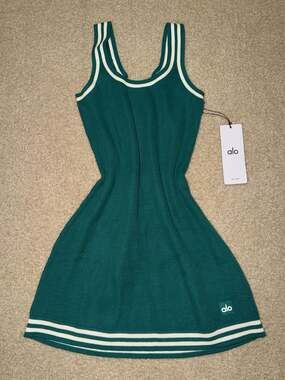 green alo dress Yoga | Dresses | Alo Yoga collections:viral